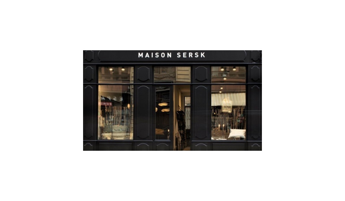 La naissance de Maison Sersk 